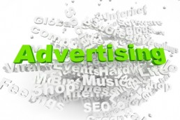 Baidu advertising in China