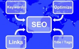 China seo Baidu