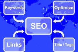 China seo Baidu