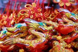 Chinese New Year celebrations in London for 2015