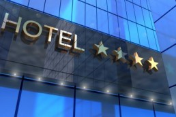Major players in the China tourism market