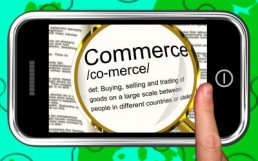 Mobile commerce trends in China