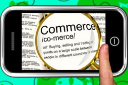 Mobile commerce trends in China