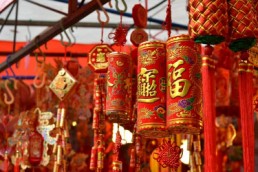 What New Year traditions you can use when marketing in China