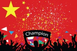 Opportunities for western businesses in China