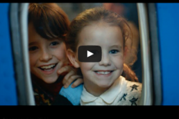 KLM Video Advertising in China