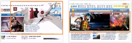 Rich media ads: Targeted online advertising in china