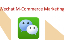 WeChat mCommerce Marketing
